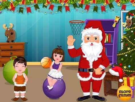 Santa Claus Kindergarten screenshot 2