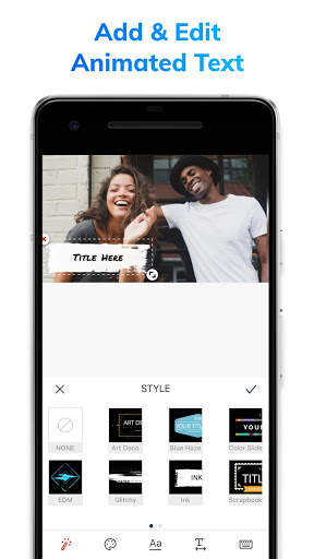 Vlogit - free video editor for Vlogger screenshot 4