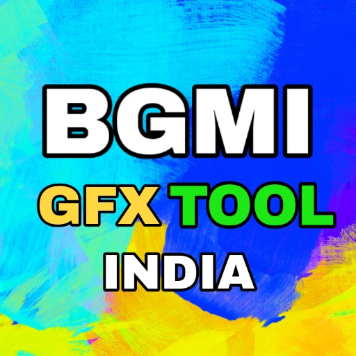 ikon GFX TOOL BGMI MOBAILE INDIA LAUNCHER