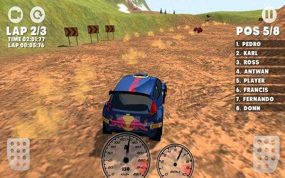 Mobile Rally screenshot 5