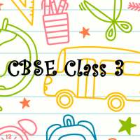 CBSE Class 3