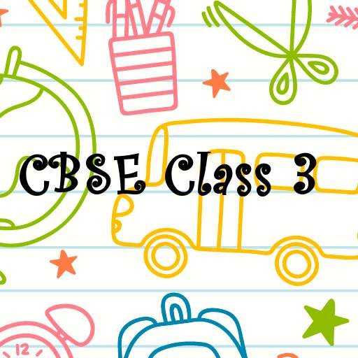 CBSE Class 3 4.6