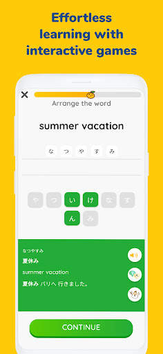 MochiKanji - Learn Japanese screenshot 5