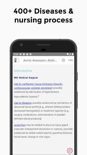 RN Pocket Guide screenshot 2