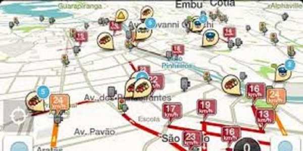Mini GPS Maps Traffic Alerts & Live Navigation tip screenshot 2