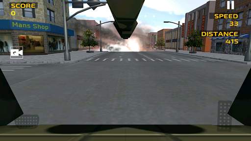 Racing in Flow - Tank screenshot 5