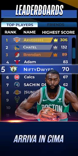 NBA Clash screenshot 3