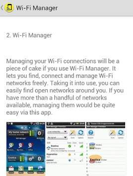 WiFi Speed Up Review screenshot 2