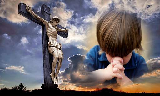 Lord Jesus Photo Frames screenshot 1