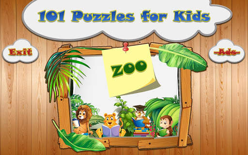 Kids Puzzle Game screenshot 1