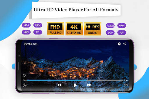 HD MX Player 3 تصوير الشاشة