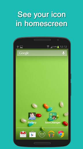 My Photo Icon Changer screenshot 3
