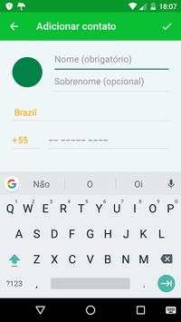 WhatPapo Messenger screenshot 3