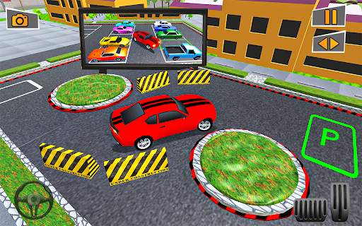 Car Parking King: Car Games 3d screenshot 2