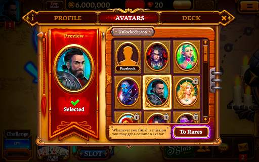 Texas Holdem - Scatter Poker screenshot 12