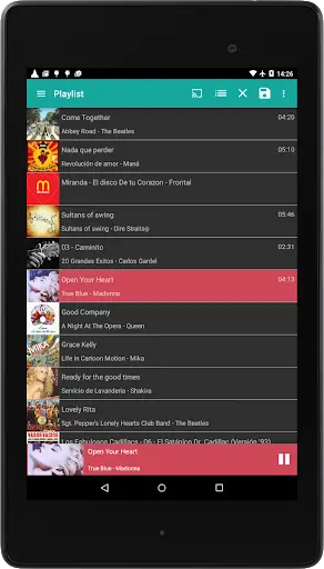 Flash Cast  (Chromecast & VLC) screenshot 14