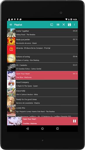 Flash Cast  (Chromecast & VLC) screenshot 14