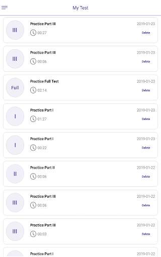 ICORRECT: Take IELTS Speaking  screenshot 24