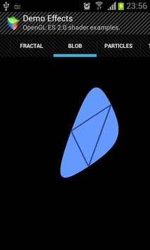 OpenGL ES 2.0 Demos screenshot 4