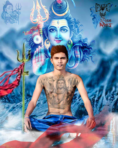 Mahadev Photo Frame 3 تصوير الشاشة