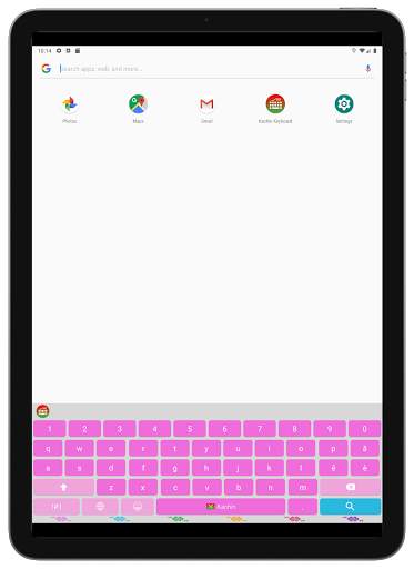 Kachin Keyboard: Kachin Language System Keyboard screenshot 12