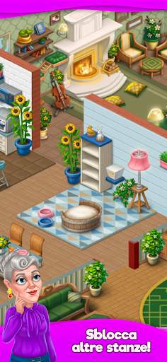 Merge Villa screenshot 5