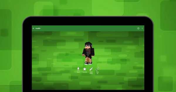 Popular Skins for Minecraft in 3D screenshot 12