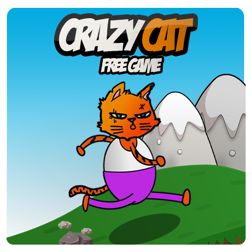 Crazy Cat icon