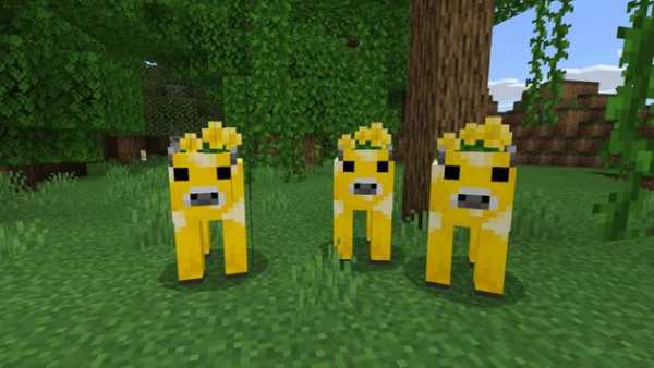 Minecraft Earth Mobs Mod screenshot 1