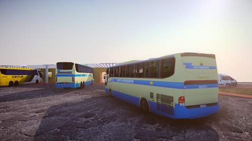 MODS - Proton Bus Road screenshot 2