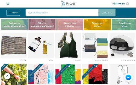 Piwii screenshot 4