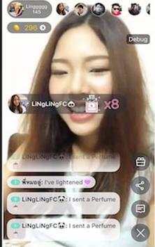 Chat Bigo Live HD screenshot 1