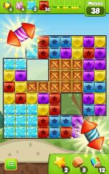 Save My Toy Pet : Crush Cubes screenshot 2