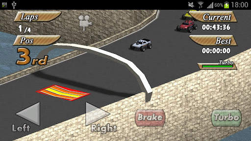 Tiny Little Racing Demo screenshot 3