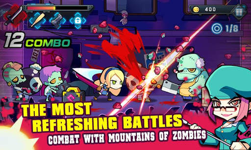 Zombie Zombie screenshot 2