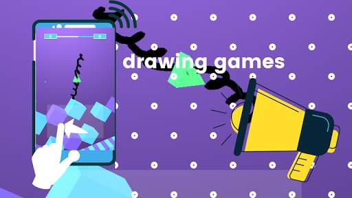 Draw Games Climber 3D screenshot 2