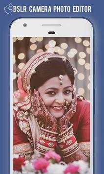 DSLR Camera HD Photo Effect screenshot 4