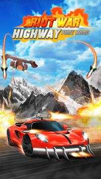 Riot War Highway screenshot 1