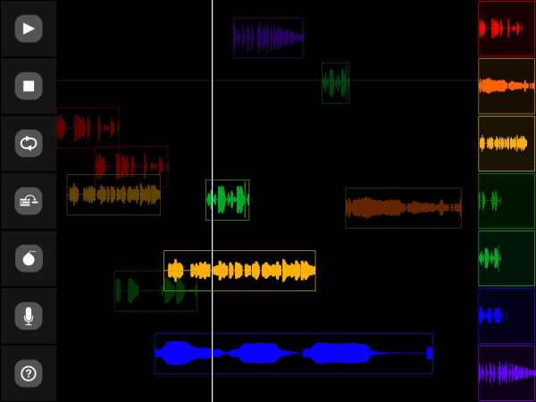 BITWaves screenshot 7