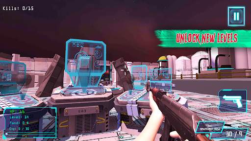 FPS Zombie Shooting Game: Dead City Zombie Shooter screenshot 10