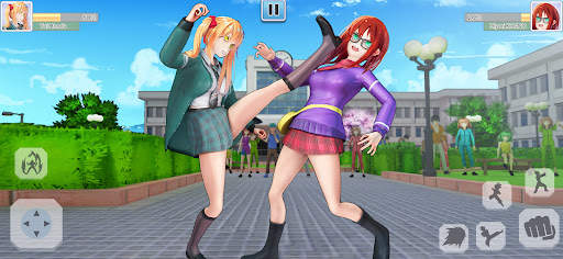 Fight Club: Karate Games 12 تصوير الشاشة