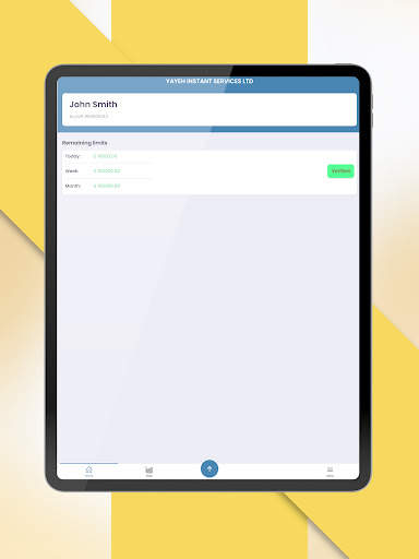 Yayeh Money Transfer screenshot 20