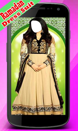 Ramadan Dress Photo Suit screenshot 6
