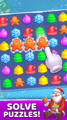 Christmas Match Game screenshot 23