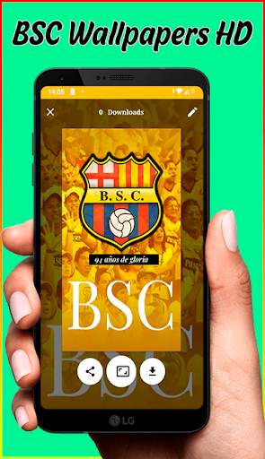 Barcelona SC Fondos de Pantalla HD screenshot 2