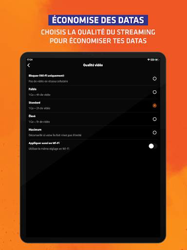 Trace , le meilleur de l' Afro-Urbain en streaming screenshot 16