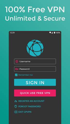 GPVPN - SSTP VPN - Game Ping Booster & Reduce Lag screenshot 1