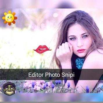Editor Photo Snipi screenshot 5