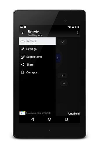 Remote for Roku screenshot 4