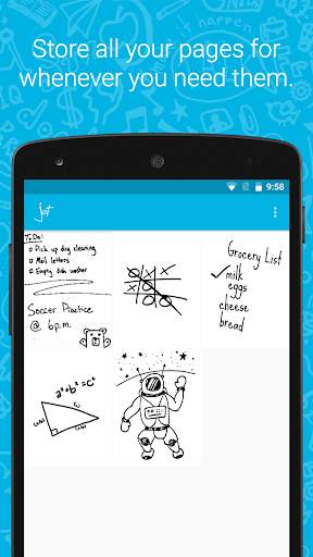 Boogie Board Jot скриншот 3